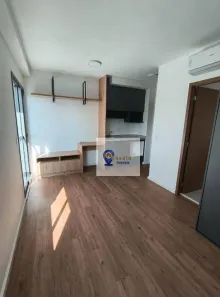 Apartamento com 1 Quarto para alugar, 27m² no São Judas, São Paulo
