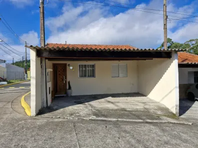 Casa com 2 Quartos à venda, 60m² no Parque Morumbi, Mogi das Cruzes