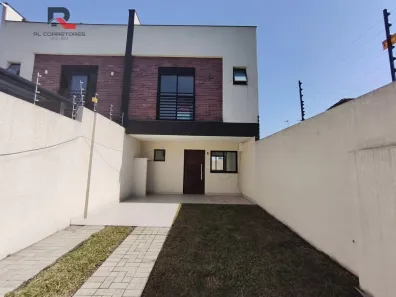 Sobrado com 3 Quartos à venda, 108m² no Uberaba, Curitiba