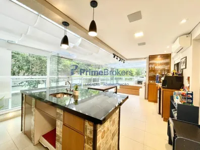 Apartamento com 2 Quartos à venda, 98m² no Aclimação, São Paulo