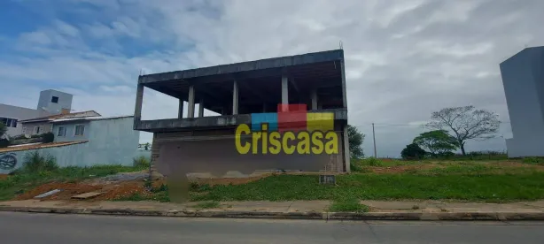 Prédio Comercial à venda, 760m² no Novo Horizonte, Macaé