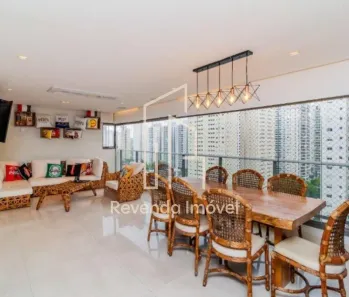 Apartamento com 3 Quartos à venda, 174m² no Vila Leopoldina, São Paulo