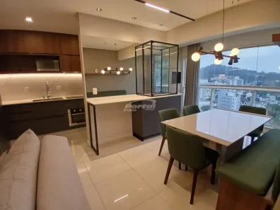 Apartamento com 2 Quartos para alugar, 75m² no Vila Nova, Blumenau