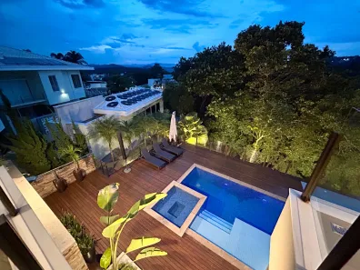 Casa de Condomínio com 4 Quartos à venda, 475m² no Residencial Montserrat, Betim