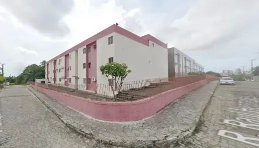 Apartamento com 3 Quartos à venda, 75m² no Tambiá, João Pessoa