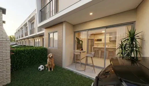 Casa com 3 Quartos à venda, 65m² no Alterosas, Serra