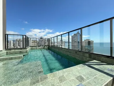 Apartamento com 2 Quartos à venda, 87m² no Pereque, Porto Belo