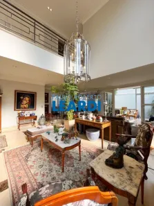Casa de Condomínio com 5 Quartos à venda, 670m² no Alphaville Residencial Dois, Barueri
