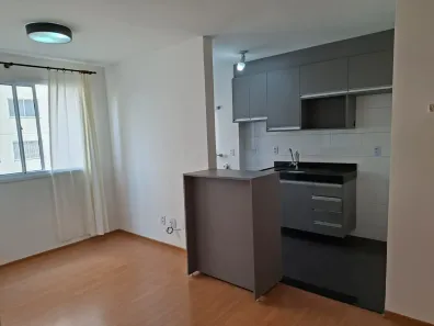 Apartamento com 2 Quartos para alugar, 45m² no Fundação da Casa Popular, Campinas