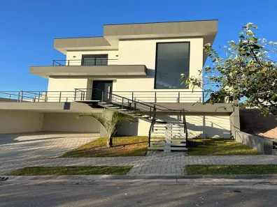 Casa de Condomínio com 3 Quartos à venda, 266m² no Jardim Celeste, Jundiaí