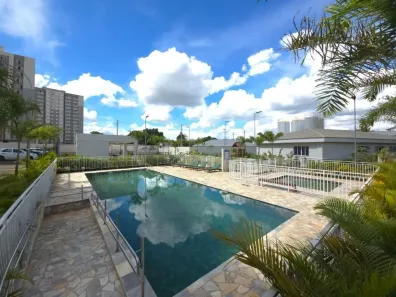 Apartamento com 2 Quartos à venda, 54m² no Vila Yolanda Costa e Silva, Sumaré