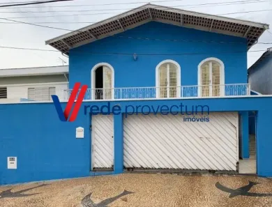 Sobrado com 4 Quartos à venda, 240m² no Jardim do Trevo, Campinas