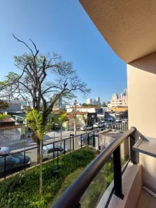 Apartamento com 1 Quarto para alugar, 35m² no Centro, Mogi das Cruzes