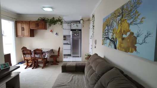 Apartamento com 2 Quartos à venda, 51m² no Vila Antonieta, São Paulo