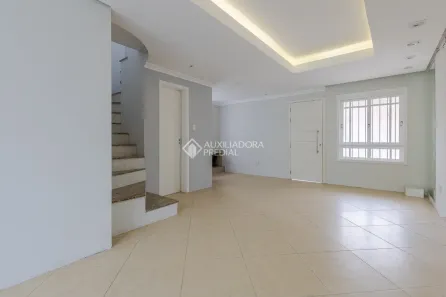 Casa de Condomínio com 2 Quartos para alugar, 99m² no Harmonia, Canoas