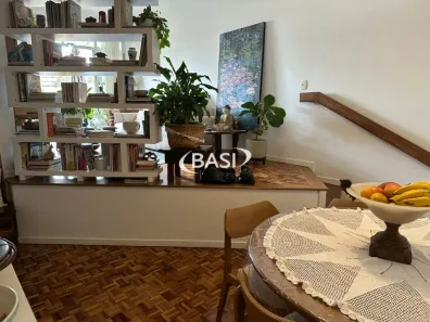 Apartamento com 3 Quartos à venda, 109m² no Mercês, Curitiba