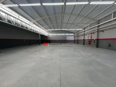 Galpão/Depósito/Armazém para alugar, 1200m² no Santa Maria, São Caetano do Sul