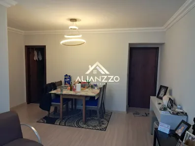Apartamento com 3 Quartos à venda, 89m² no Santa Cruz do José Jacques, Ribeirão Preto