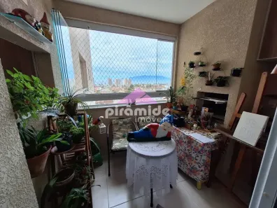 Apartamento com 2 Quartos à venda, 62m² no Indaiá, Caraguatatuba