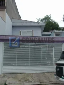 Casa com 2 Quartos à venda, 165m² no Jardim do Estádio, Santo André