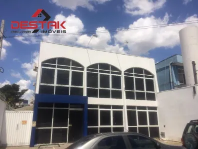 Imóvel Comercial para alugar, 490m² no Anhangabaú, Jundiaí
