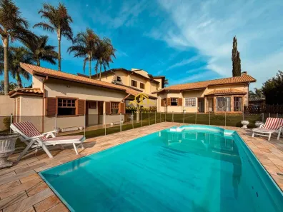 Casa de Condomínio com 3 Quartos à venda, 204m² no Tijuco Preto, Vargem Grande Paulista
