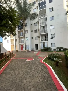 Apartamento com 2 Quartos à venda, 52m² no Colina de Laranjeiras, Serra