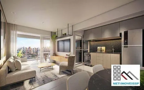 Apartamento com 4 Quartos à venda, 158m² no Vila Anastácio, São Paulo