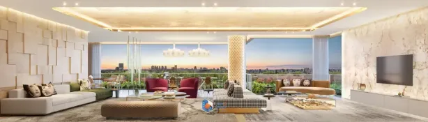 Apartamento com 4 Quartos à venda, 263m² no Jardim das Acácias, São Paulo