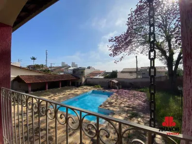 Casa com 4 Quartos para alugar, 411m² no Vila Oliveira, Mogi das Cruzes
