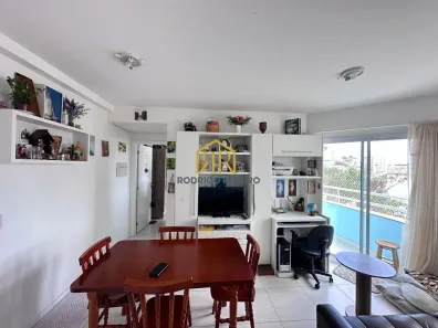 Apartamento com 1 Quarto à venda, 45m² no Saco dos Limões, Florianópolis