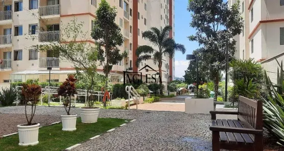 Apartamento com 3 Quartos à venda, 103m² no Novo Homero Thon, Santo André
