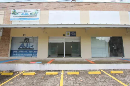 Ponto Comercial para alugar, 20m² no Cambeba, Fortaleza