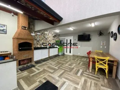 Sobrado com 3 Quartos à venda, 280m² no Vila Bertioga, São Paulo