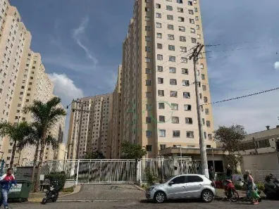 Apartamento com 2 Quartos à venda, 32m² no Parque Fongaro, São Paulo