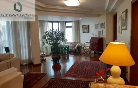 Apartamento com 4 Quartos à venda, 210m² no Vila Mariana, São Paulo