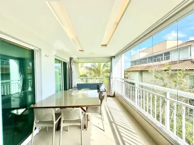 Apartamento com 3 Quartos à venda, 115m² no Porto das Dunas, Aquiraz