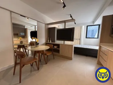 Apartamento com 1 Quarto para alugar, 36m² no Trindade, Florianópolis