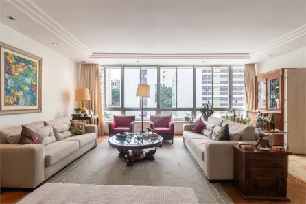 Apartamento com 3 Quartos à venda, 277m² no Santa Cecília, São Paulo