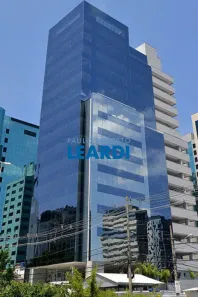 Sala Comercial para alugar, 535m² no Cidade Monções, São Paulo