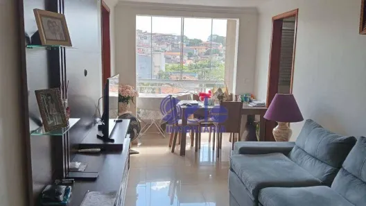 Apartamento com 3 Quartos à venda, 55m² no Moinho Velho, São Paulo