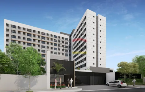 Apartamento com 2 Quartos à venda, 39m² no Jardim Guanca, São Paulo