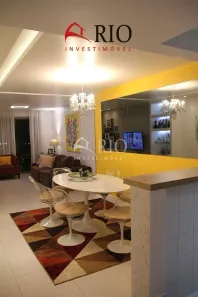 Apartamento com 3 Quartos à venda, 97m² no Recreio dos Bandeirantes, Rio de Janeiro