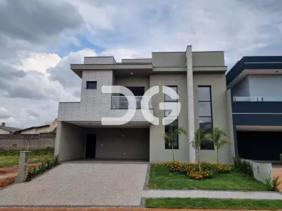 Casa de Condomínio com 4 Quartos à venda, 245m² no Parque Brasil 500, Paulínia