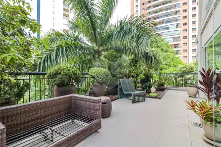 Apartamento com 4 Quartos à venda, 302m² no Jardim Vila Mariana, São Paulo