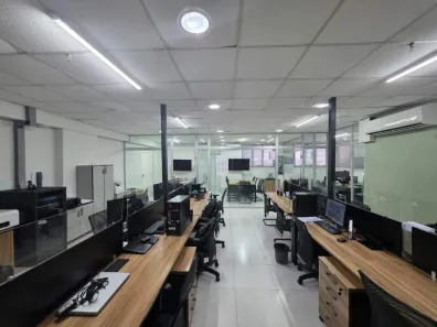 Sala Comercial para alugar, 100m² no Vila Monteiro, Piracicaba