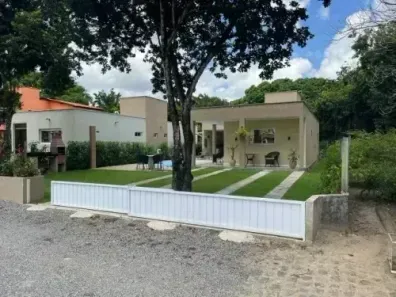 Casa de Condomínio com 1 Quarto à venda, 120m² no Aldeia dos Camarás, Camaragibe