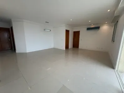 Apartamento com 3 Quartos para alugar, 122m² no Tamboré, Santana de Parnaíba