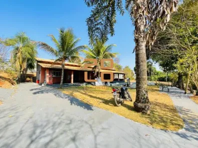 Fazenda/Sítio com 3 Quartos para alugar, 250m² no Condomínio Alta Vista I, Senador Canedo