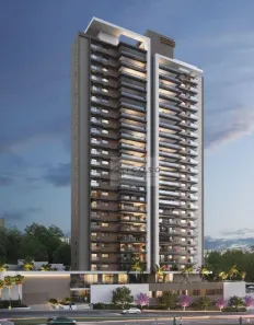 Apartamento com 4 Quartos à venda, 189m² no Vila Ema, São José dos Campos